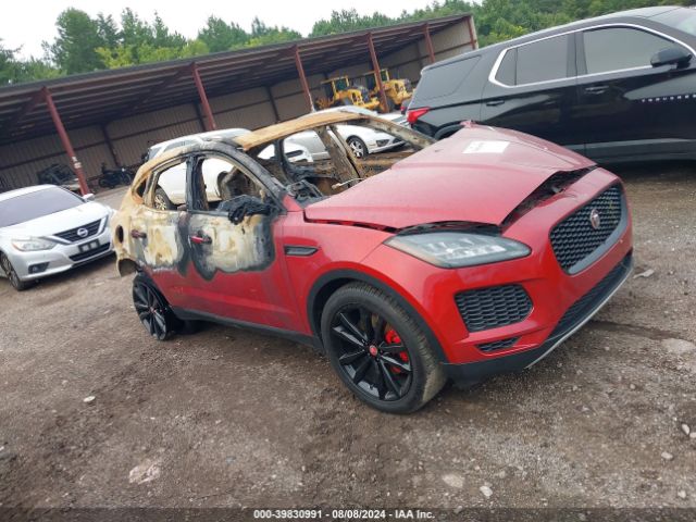 JAGUAR E-PACE 2020 sadfk2fx2l1z85053