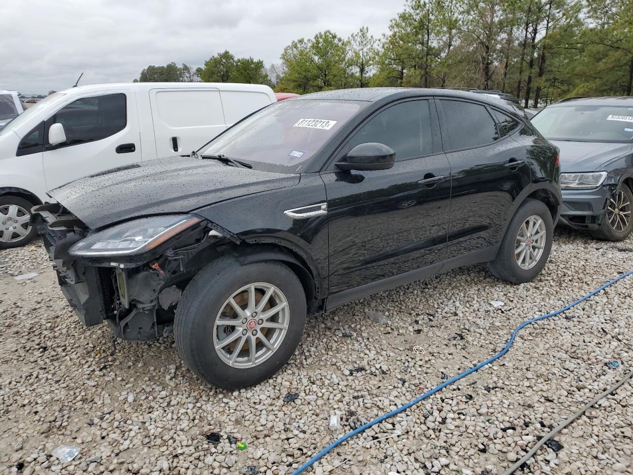 JAGUAR E-PACE 2019 sadfk2fx6k1z52703