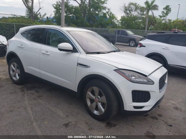 JAGUAR E-PACE 2020 sadfk2fx6l1z86187