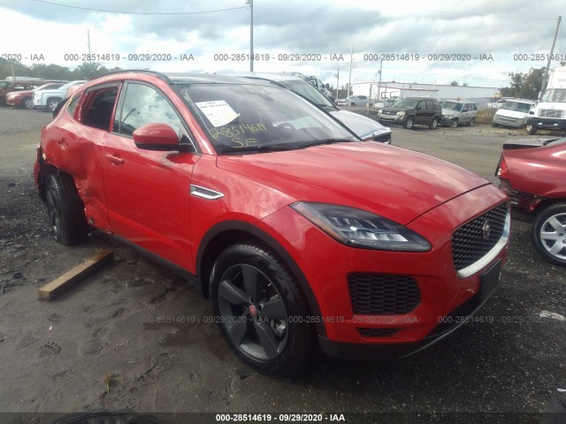 JAGUAR E-PACE 2020 sadfk2fx7l1z87087