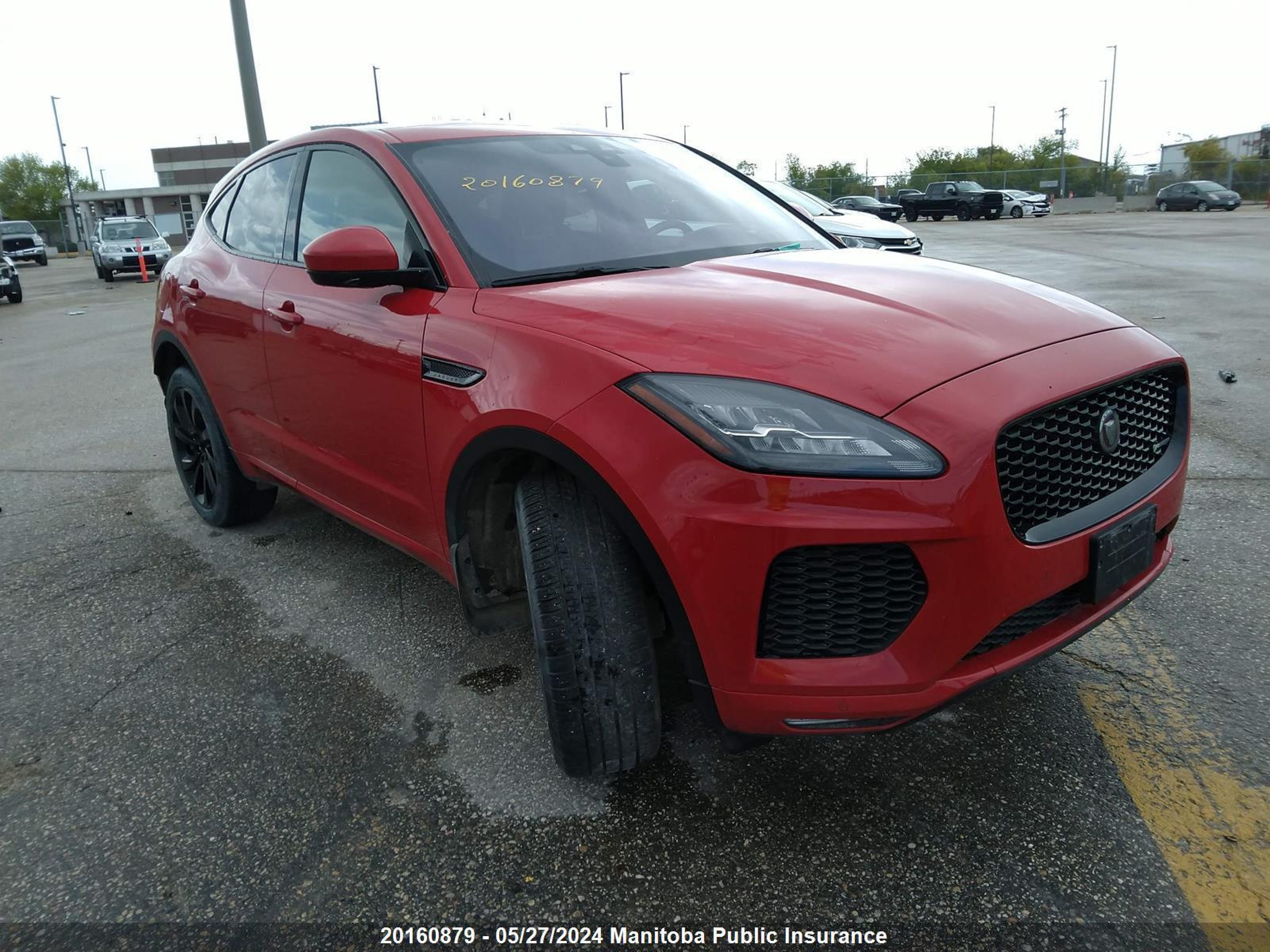 JAGUAR NULL 2018 sadfl2fx4j1z14981