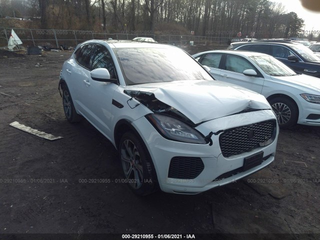 JAGUAR E-PACE 2018 sadfl2fx8j1z08519