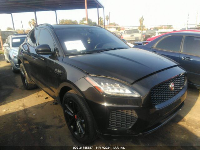 JAGUAR E-PACE 2019 sadfl2gx0k1z36606