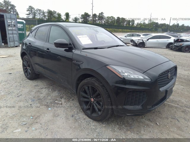 JAGUAR E-PACE 2018 sadfl2gxxj1z10268