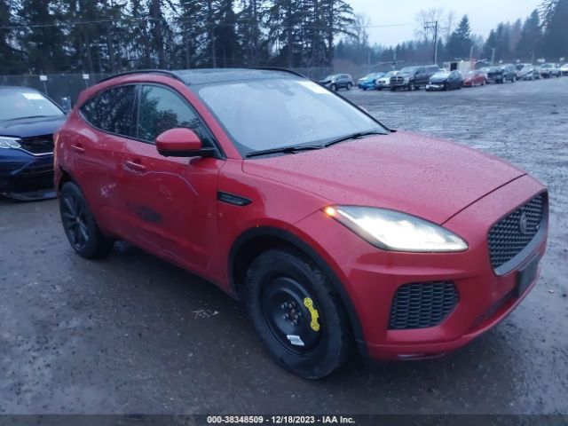 JAGUAR E-PACE 2018 sadfm2gx5j1z10045