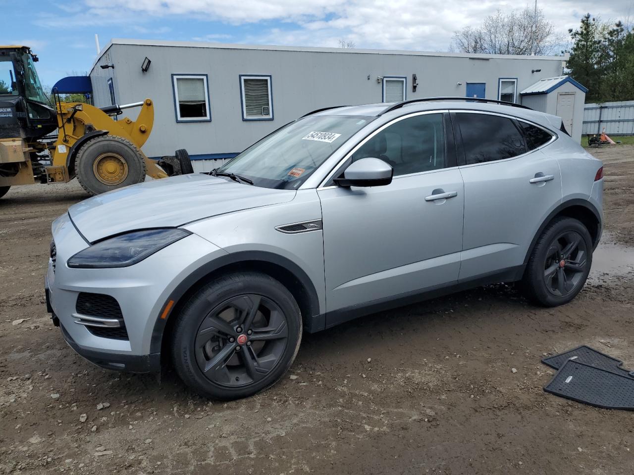 JAGUAR I-PACE 2022 sadfp2fx0n1029736