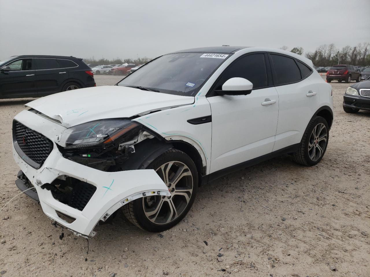 JAGUAR E-PACE 2018 sadfp2fx1k1z34742