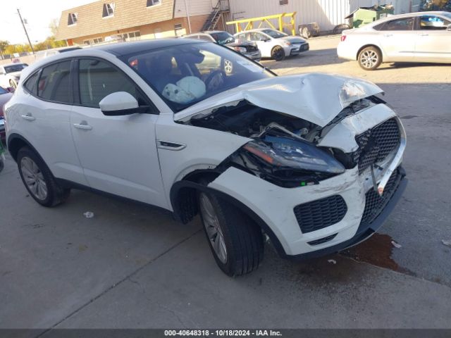 JAGUAR E-PACE 2019 sadfp2fx5k1z34100