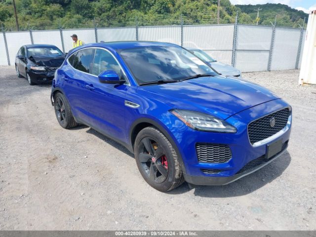 JAGUAR E-PACE 2018 sadfp2fx6j1z30216