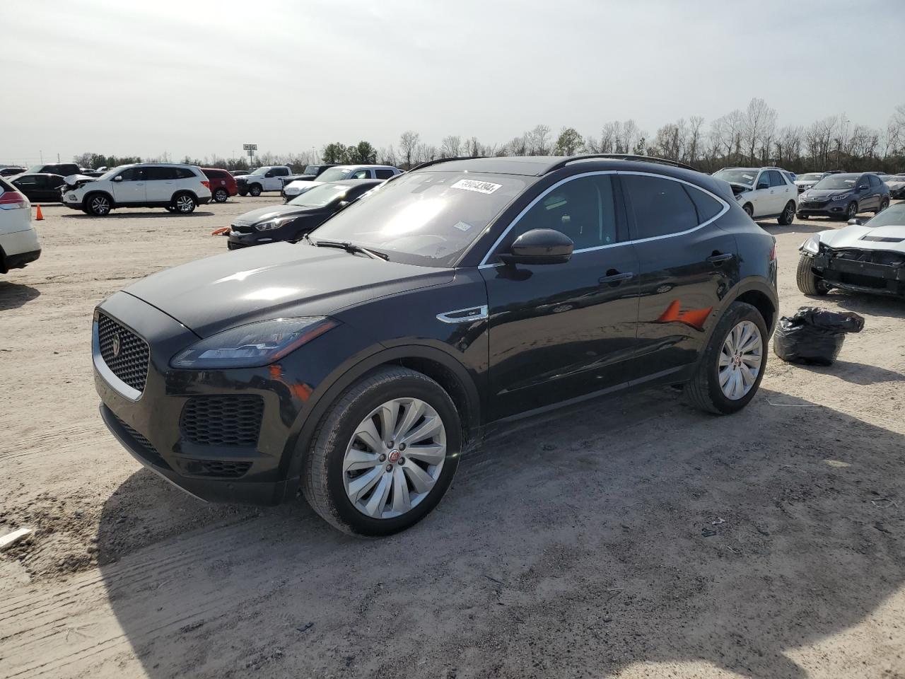 JAGUAR E-PACE 2018 sadfp2fxxj1z32728