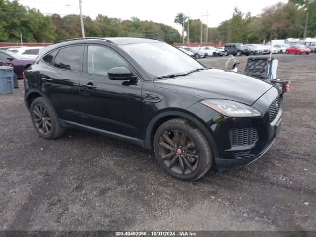 JAGUAR E-PACE 2020 sadfp2fxxl1z86775