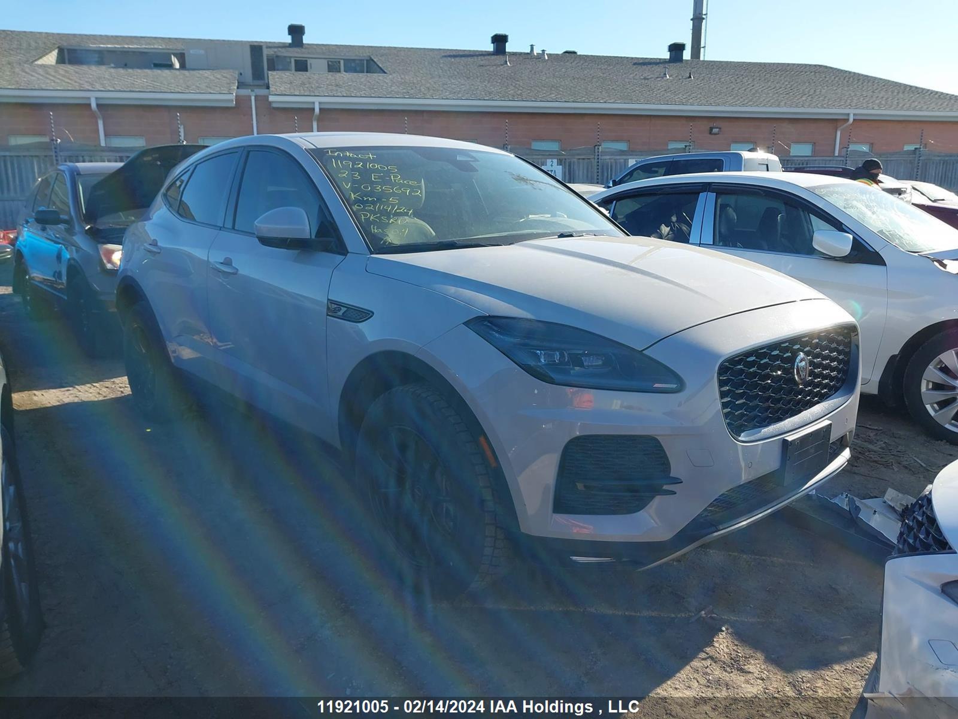 JAGUAR E-PACE 2023 sadfp2fxxp1035692