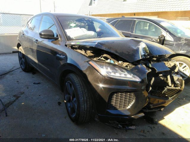 JAGUAR E-PACE 2018 sadft2gx0j1z16435