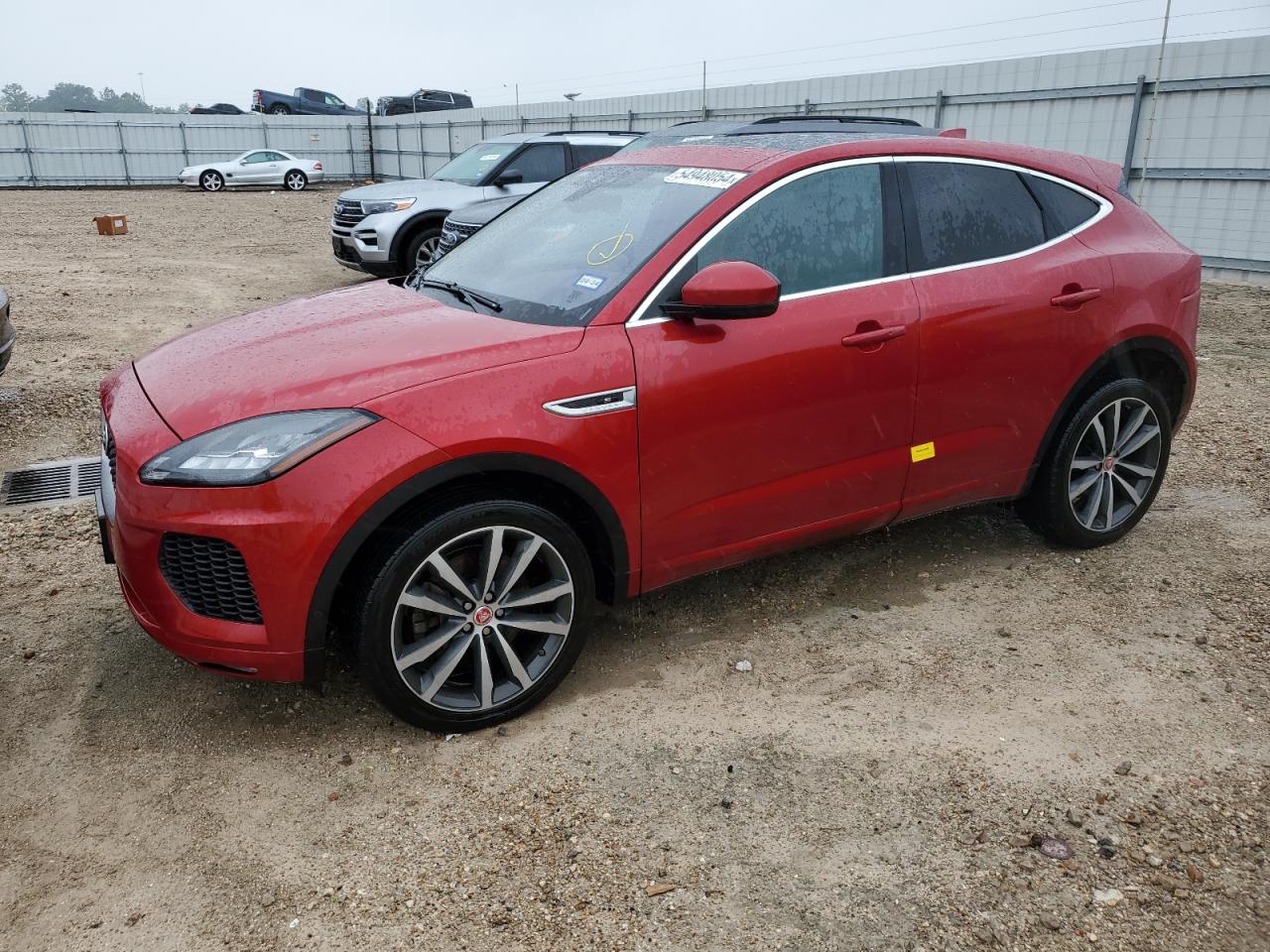 JAGUAR NULL 2018 sadft2gx1j1z29596