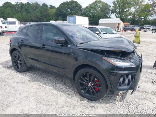 JAGUAR E-PACE 2020 sadft2gx2l1004361