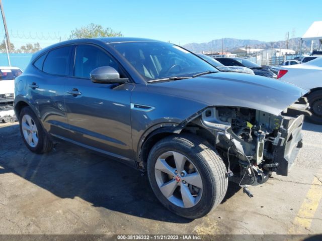 JAGUAR E-PACE 2018 sadft2gx3j1z27820