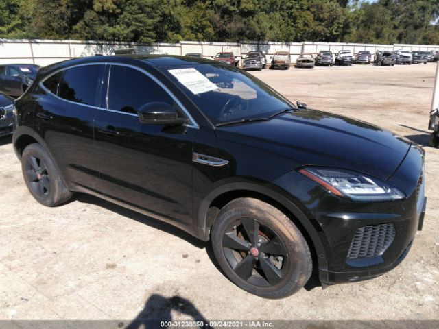 JAGUAR E-PACE 2018 sadft2gx3j1z29762