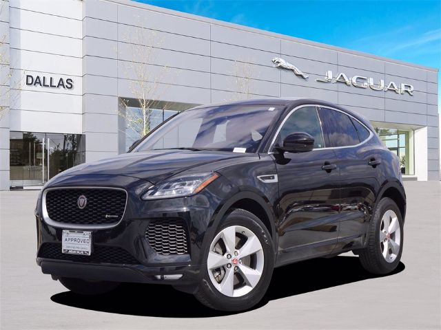 JAGUAR E-PACE 2018 sadft2gx4j1z32119