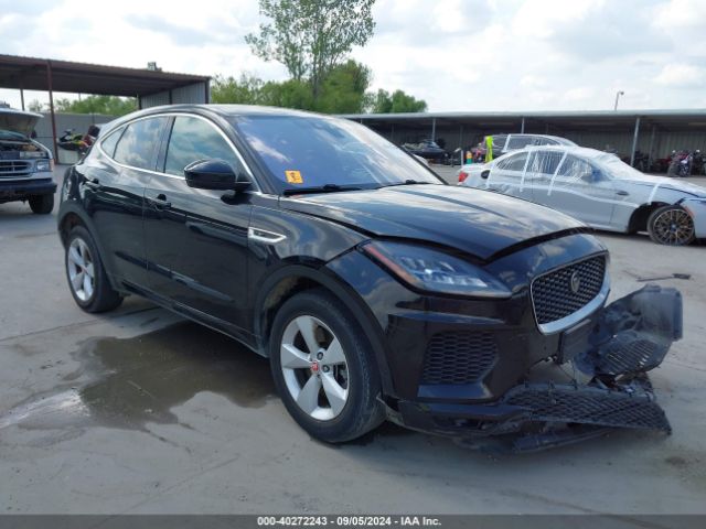 JAGUAR E-PACE 2018 sadft2gx6j1z30968