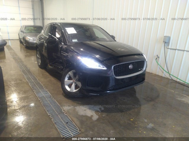 JAGUAR E-PACE 2018 sadft2gxxj1z16507