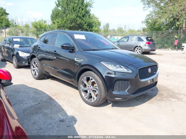 JAGUAR E-PACE 2020 sadft2gxxl1z86804