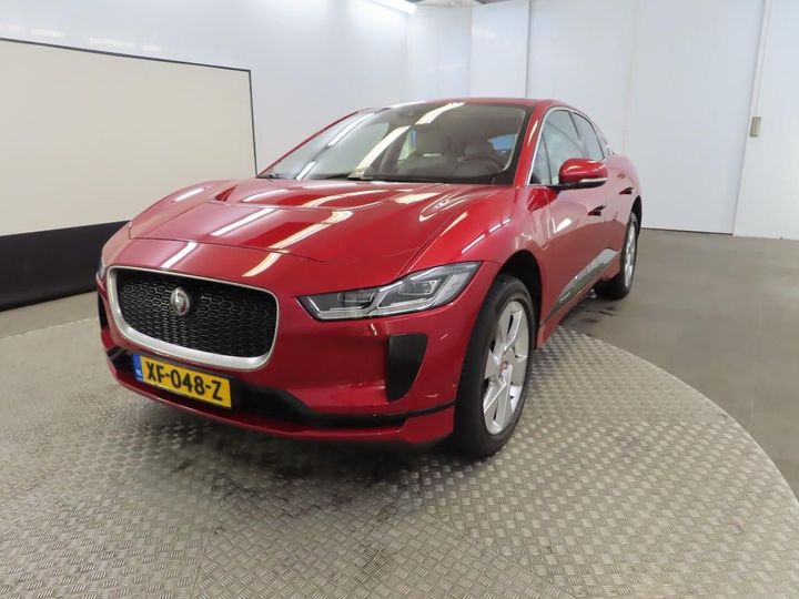 JAGUAR I-PACE 2018 sadha2b11k1f69705