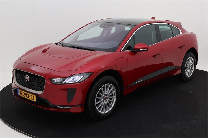 JAGUAR I-PACE 2019 sadha2b11l1f87171