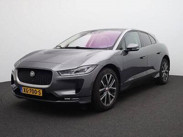 JAGUAR I-PACE 2018 sadha2b13k1f70242