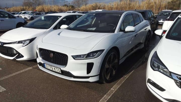 JAGUAR I-PACE 2019 sadha2b14k1f69553