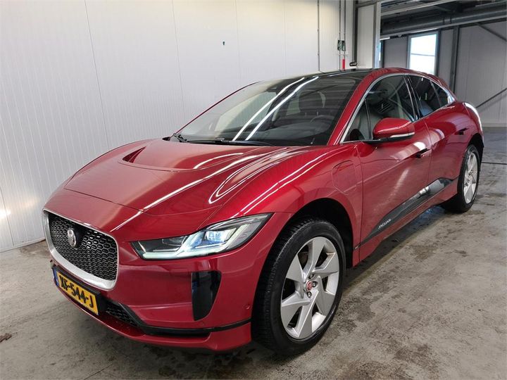 JAGUAR I-PACE 2018 sadha2b15k1f68606