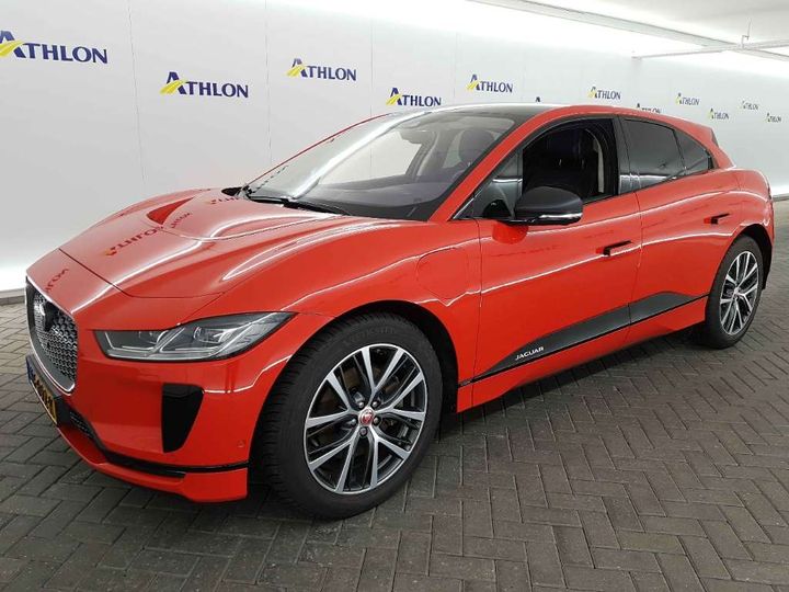 JAGUAR I-PACE 2018 sadha2b17k1f66825