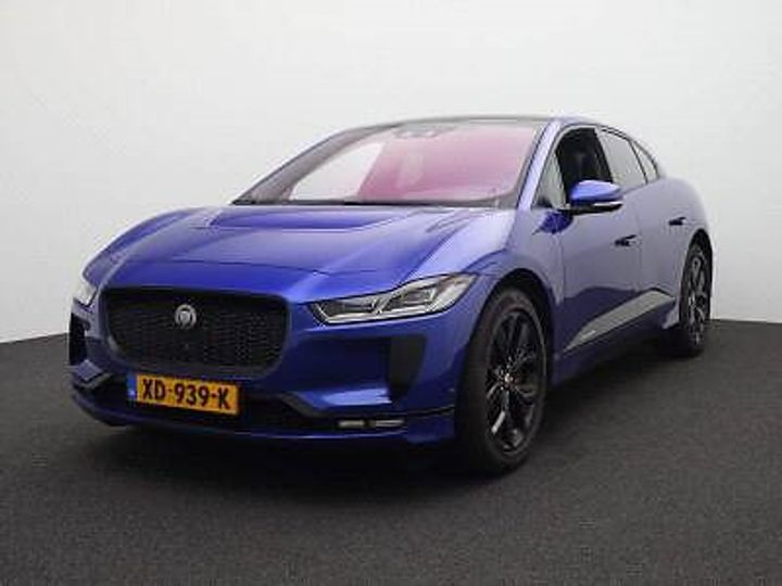 JAGUAR I-PACE 2018 sadha2b1xk1f67015