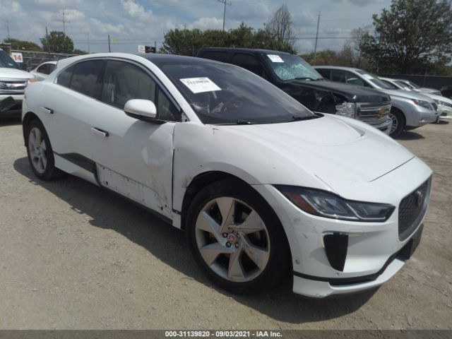 JAGUAR I-PACE 2019 sadhb2s11k1f67899