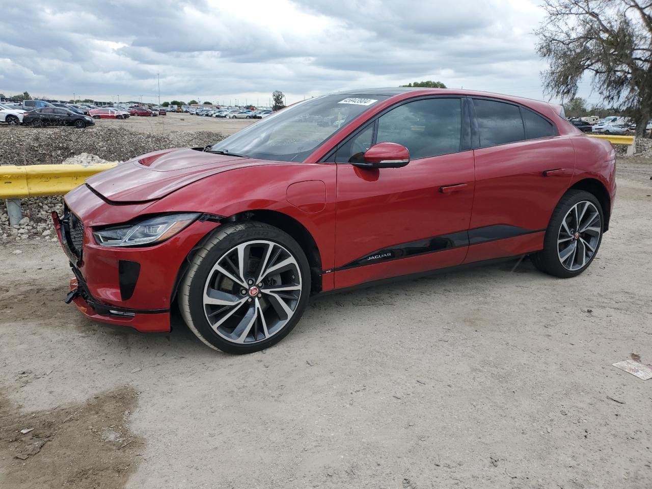 JAGUAR I-PACE 2019 sadhc2s17k1f71260