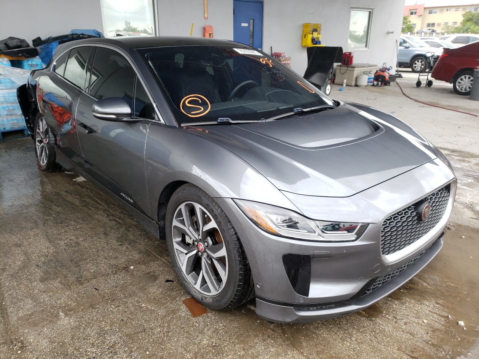 JAGUAR I-PACE SE 2020 sadhc2s18l1f87145