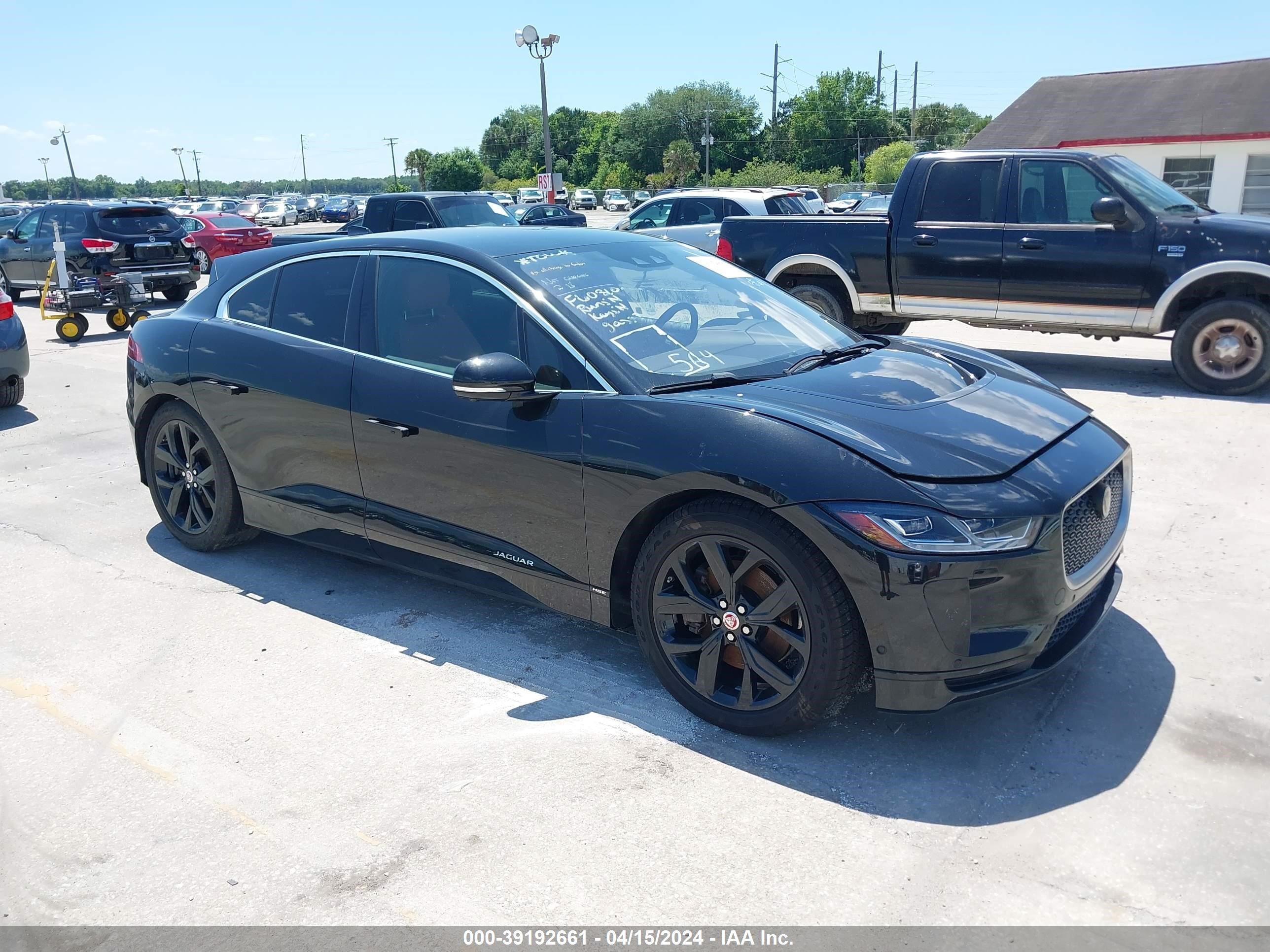 JAGUAR I-PACE 2018 sadhd2s10k1f60310