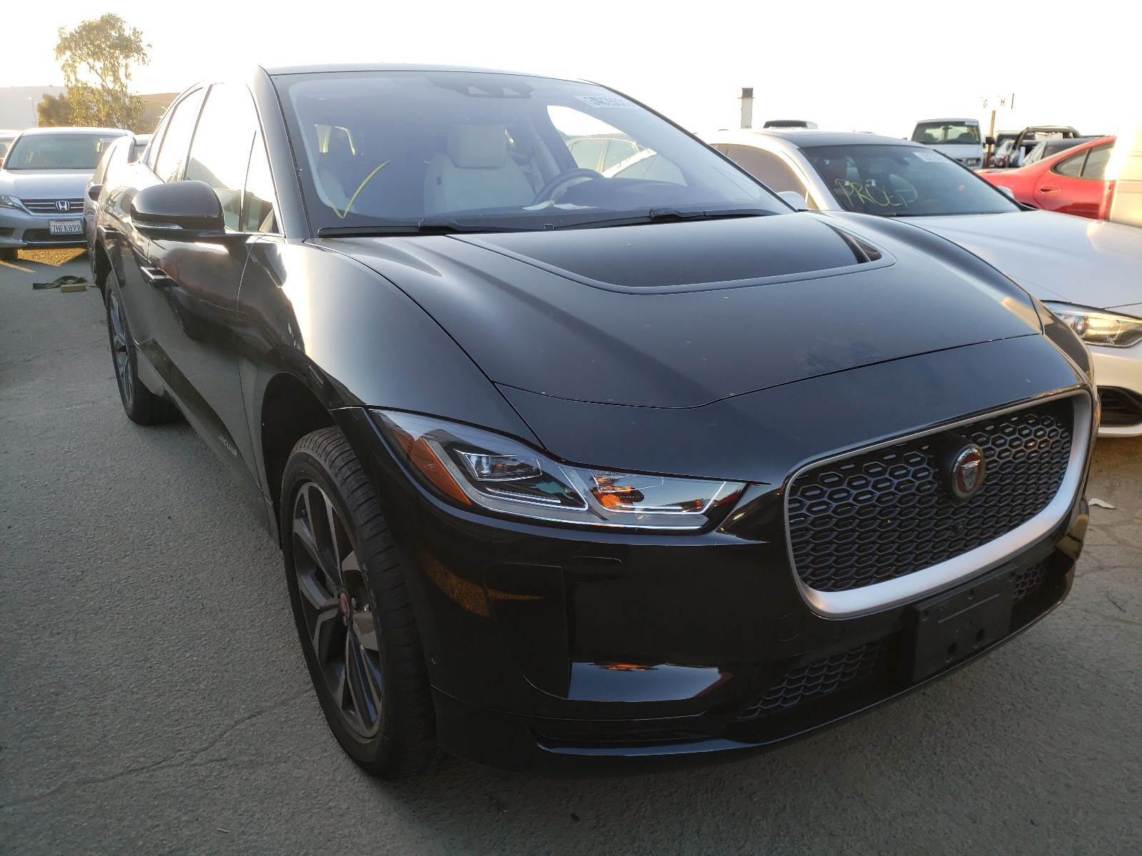 JAGUAR I-PACE FIR 2019 sadhd2s13k1f75660