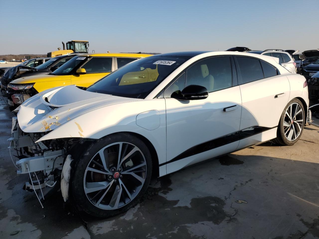 JAGUAR I-PACE 2022 sadhd2s14n1618193