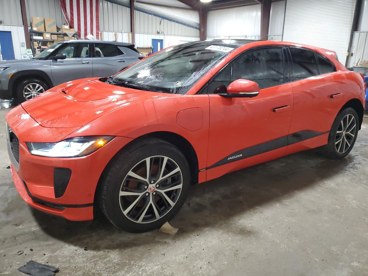 JAGUAR I-PACE 2018 sadhd2s19k1f65845