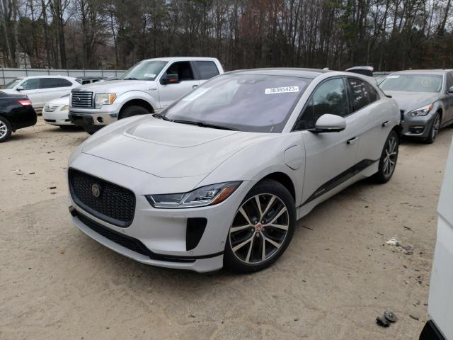 JAGUAR I-PACE HSE 2020 sadhd2s19l1f85465