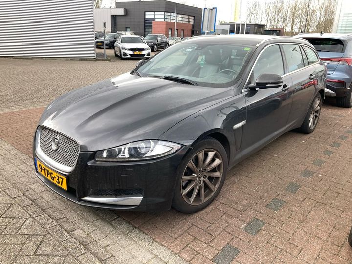 JAGUAR XF 2013 sajaa0169dds69778