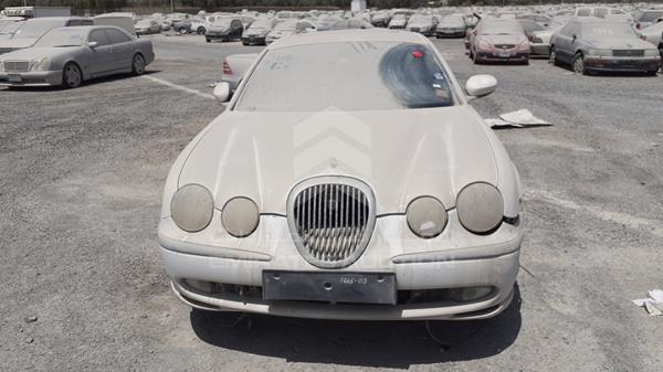 JAGUAR S TYPE 2004 sajaa01a04jn09838