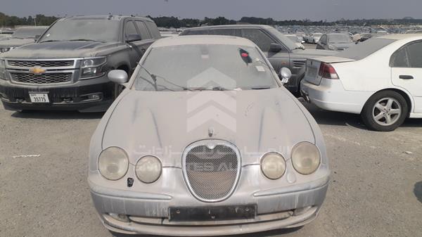 JAGUAR S TYPE 2004 sajaa01a24jn08173