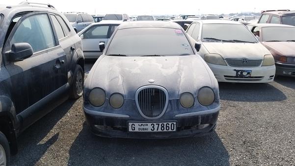 JAGUAR S TYPE 1999 sajaa01a2xfl00897