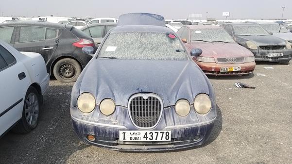 JAGUAR S TYPE 2005 sajaa01a45jn25946