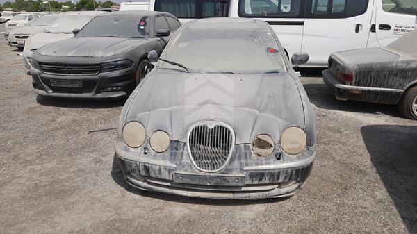 JAGUAR S TYPE 2004 sajaa01a64jn08371