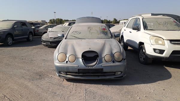 JAGUAR S TYPE 2003 sajaa01a73jm72740