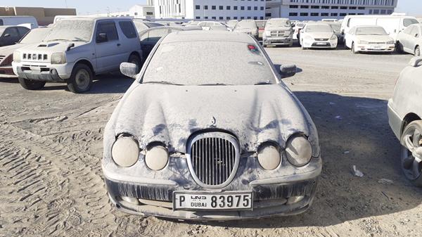 JAGUAR S TYPE 1999 sajaa01a9xfl27742