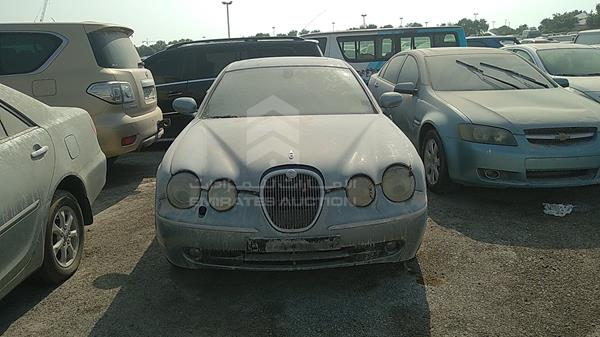 JAGUAR S TYPE 2005 sajaa01ax5jn39009