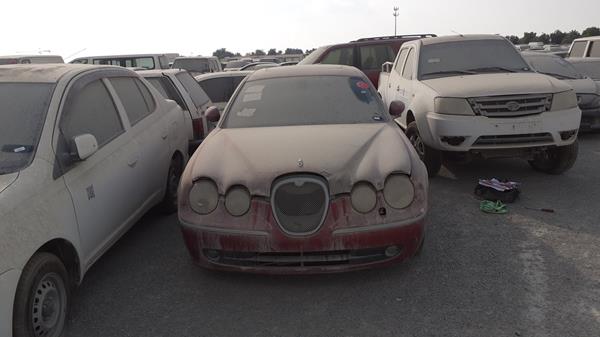 JAGUAR S TYPE 2005 sajaa01b85fn41515